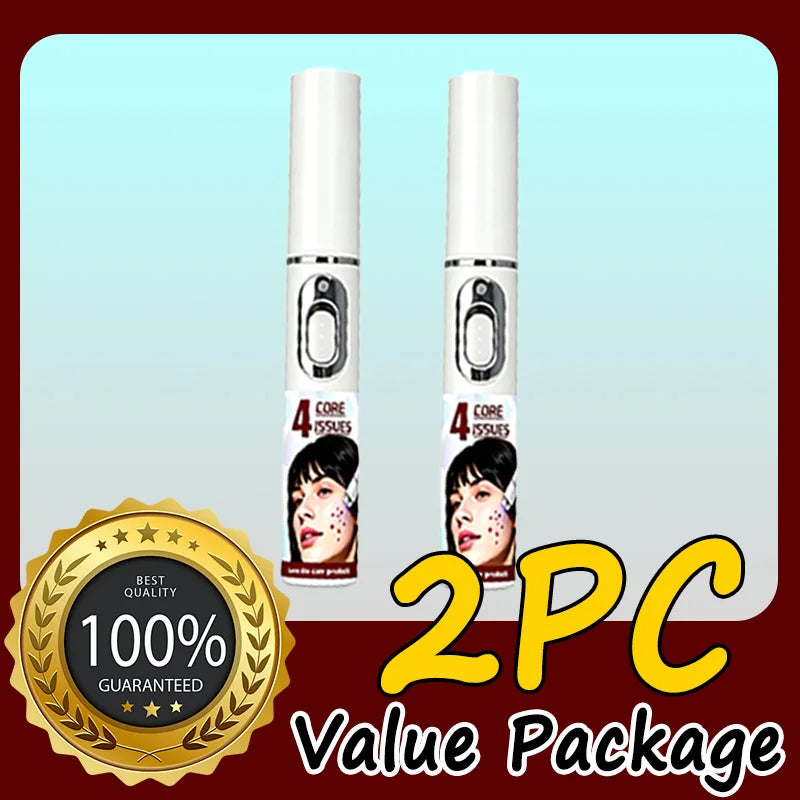 Suitable for everyone, it can help remove dirt from the face.