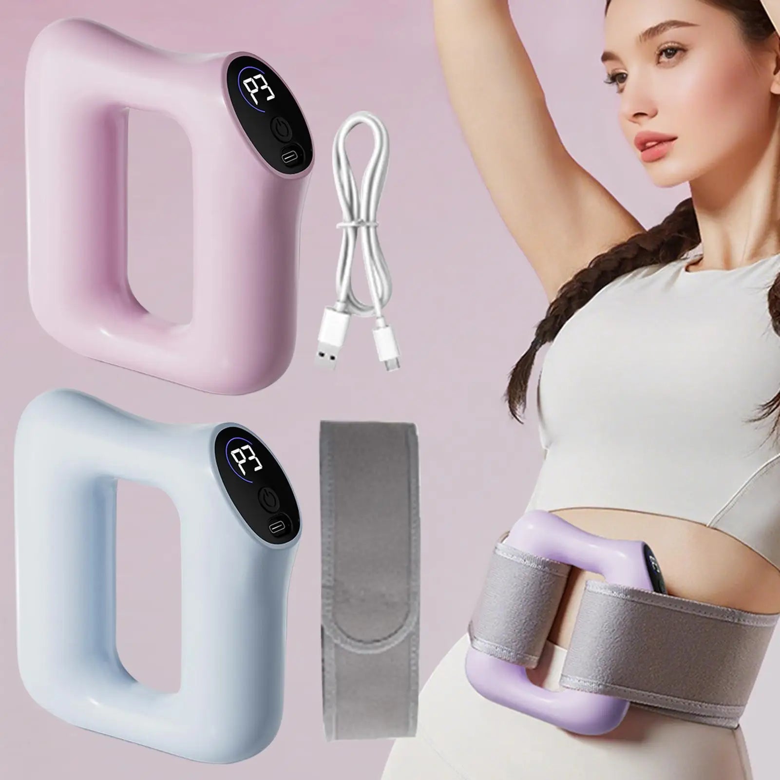 Full Body Vibration Massager - Deep Tissue Recovery Tool Tidesmit
