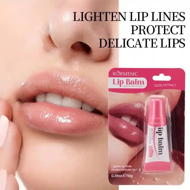Lip Lightening Balm for Dark Lips - Nourishing 10g Treatment Lip Care Tidesmit