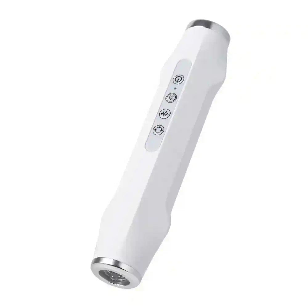 Oxygen Bubble Facial Machine for Deep Skin Cleansing | Tidesmit Eye Massage Instrument Tidesmit