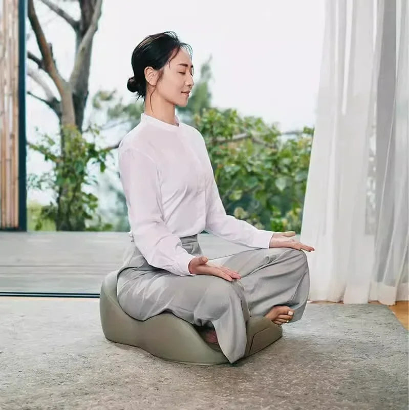 Meditation Cushion Meditation Cross-Legged Tatami Sofa Chair Yoga Futon Smart cushion Smart yoga mat