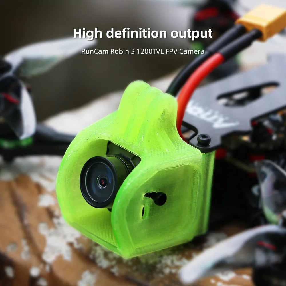 Robin3 3 Inch FPV Camera Drone - Precision Flight and HD Optics Tidesmit