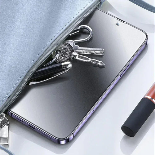 2Pcs Matte 9H Tempered Glass Film For VIVO Y33 Y33S Y33T Y32 Y32T Y31 Y31S Y30 Y30G Y22 Y22S Screen Protector Anti Fingerprint - Tidesmit