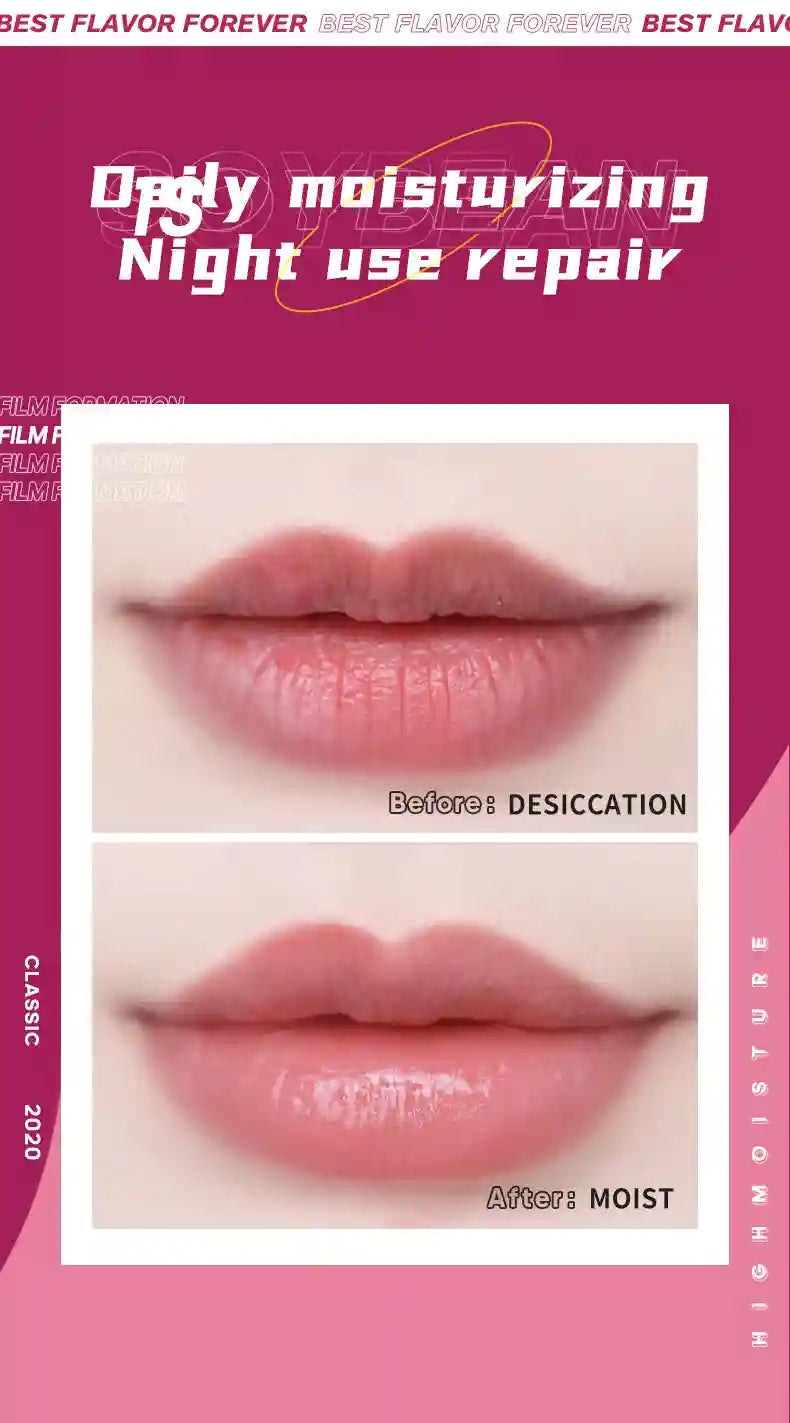 Coca-Cola Lip Balm Set – Color Changing Moisturizing Lip Care Treatment Lip Care Tidesmit