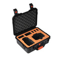 DJI Mini 5 Pro Carrying Case - Waterproof Hard Shell Black black Tidesmit