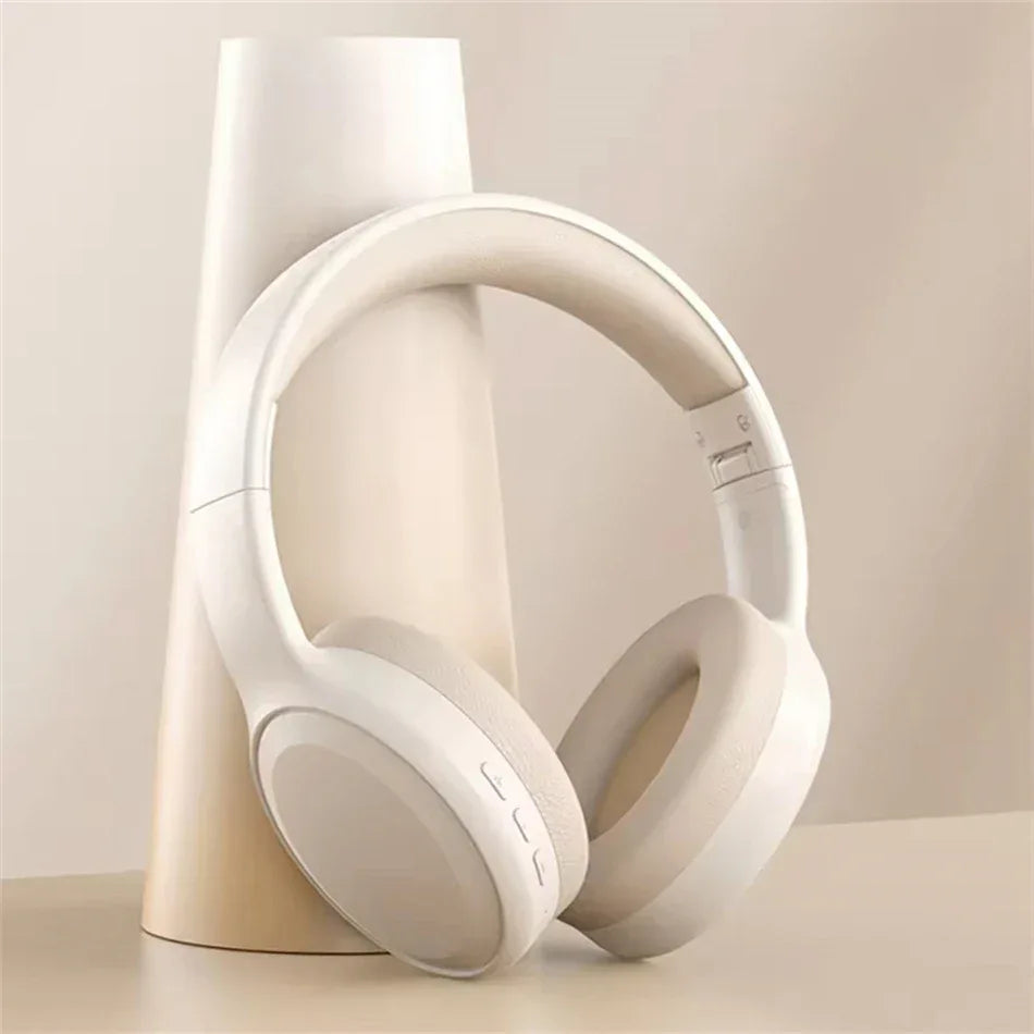 Tidesmit Wireless Bluetooth Headphones Foldable Over-Ear Mic Tidesmit