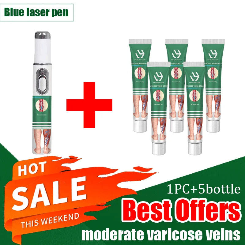 Blue Light Vein Eraser PMU Machine | Portable Microblading Pen Permanent Makeup Machines Buy 1 get 5-hot Tidesmit
