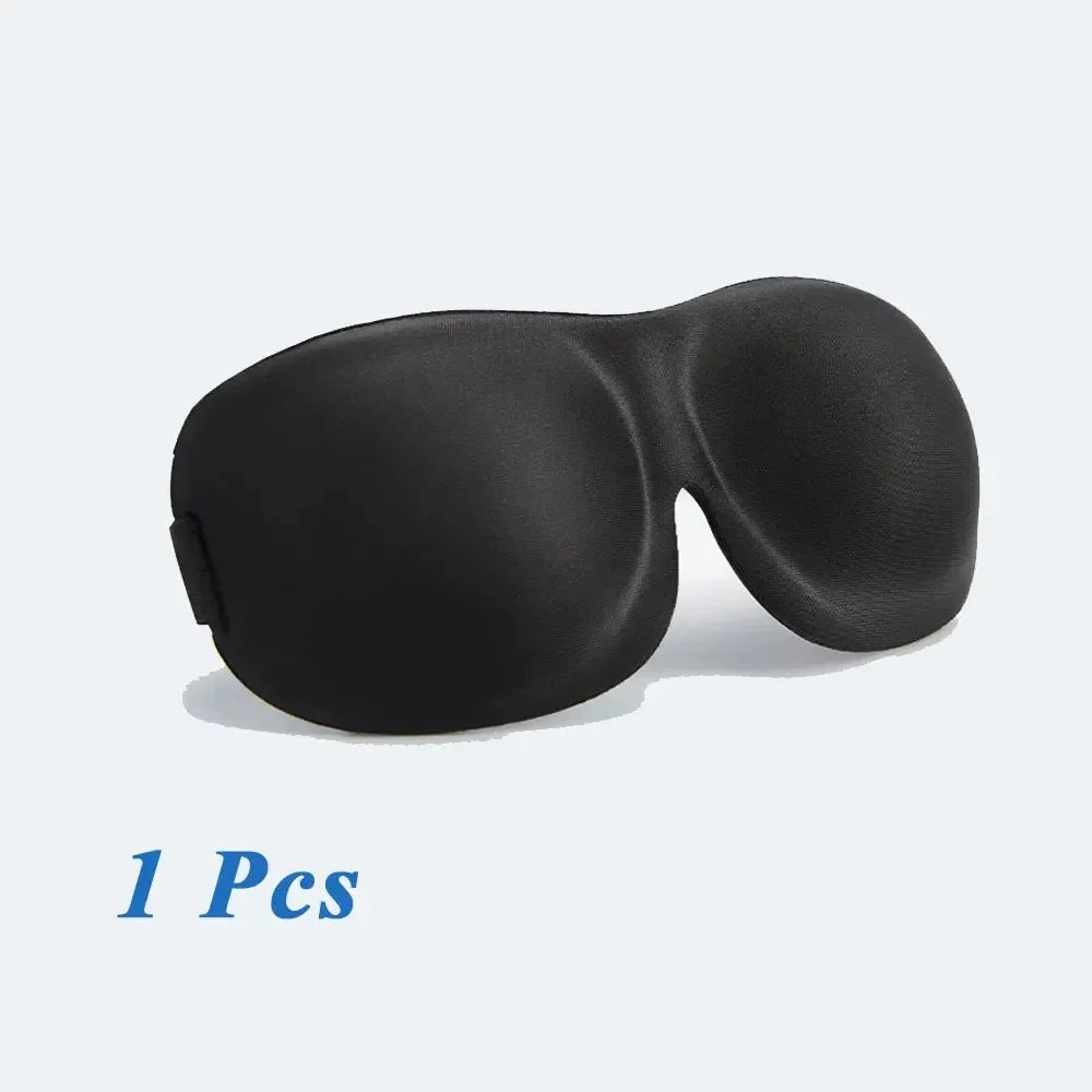 4D Eye Massager with Heat and Bluetooth - Portable Wellness Tool Relaxation Treatment 1pc Tidesmit