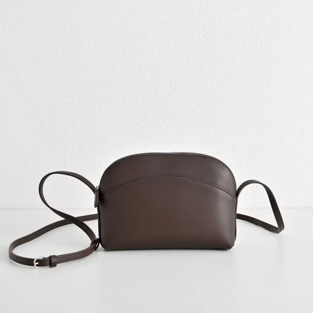 2026 New Women's Sheepskin Shoulder Bag, Elegant Texture and Versatile