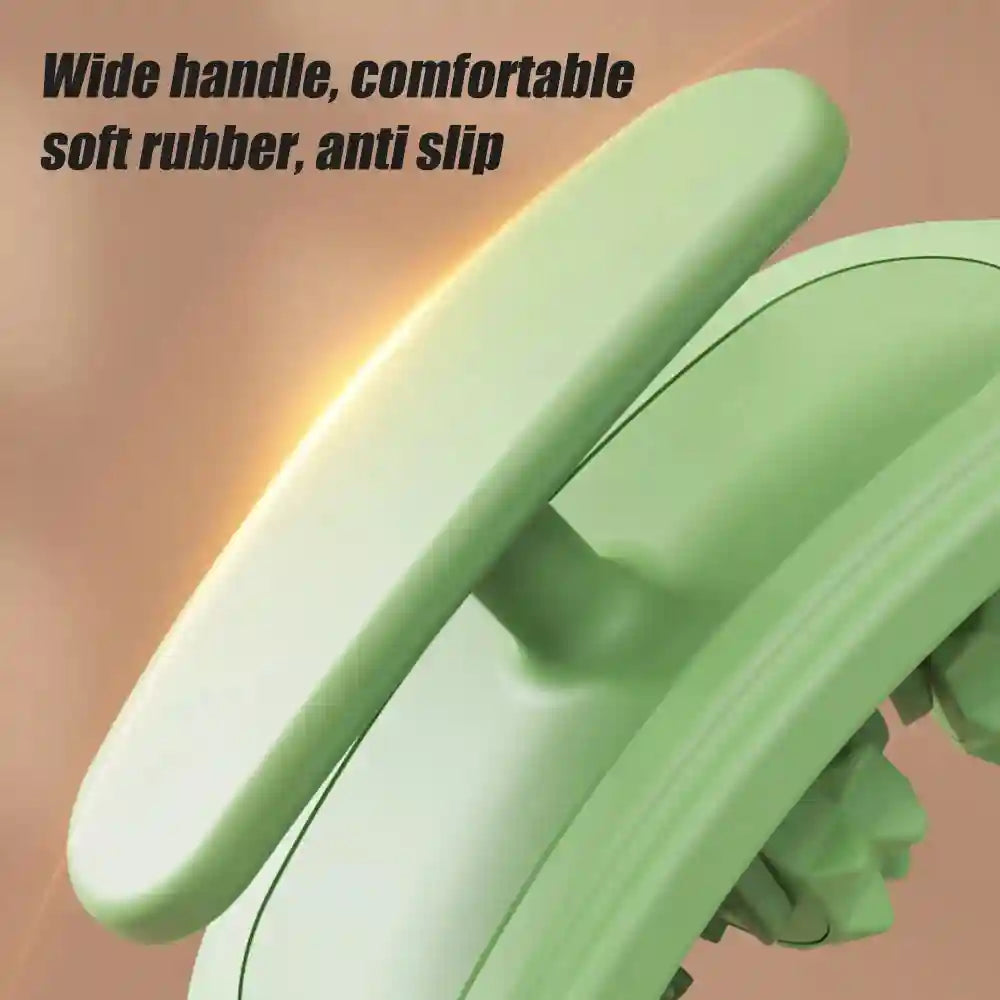 Cellulite Massage Roller for Lymphatic Drainage & Deep Tissue Recovery Massage Roller Tidesmit