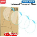 Universal Smartwatch Screen Protector | Anti-Scratch HD Clear Film 40.5mm Tidesmit