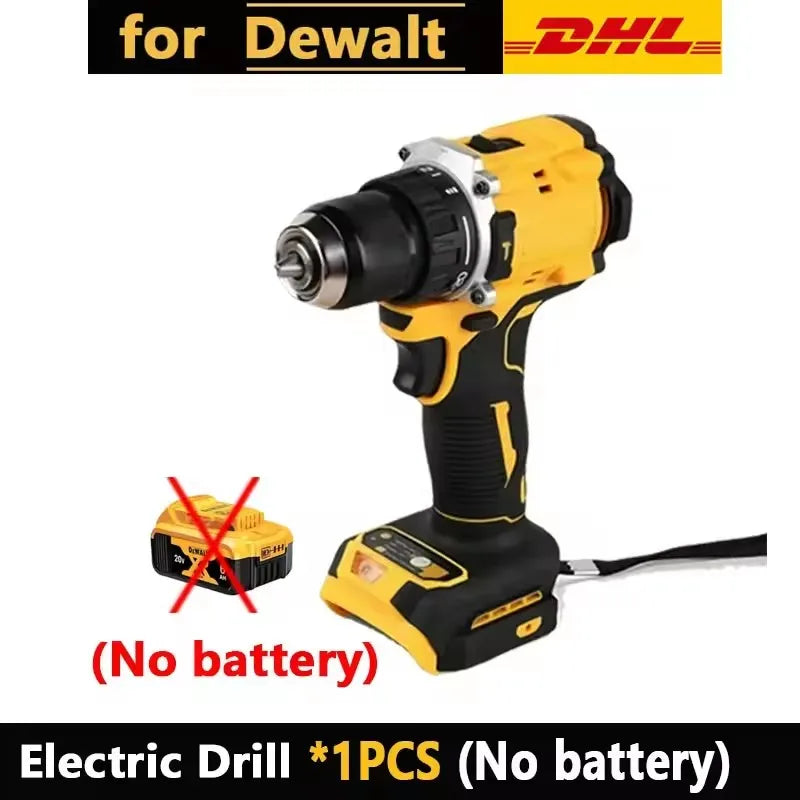 For DeWalt 18v 20V Lithium Ion Batteries 20V 12Ah DCB203 Li ion Battery Replacement DCB206 DCB205 DCB204 DCB200Power Tools