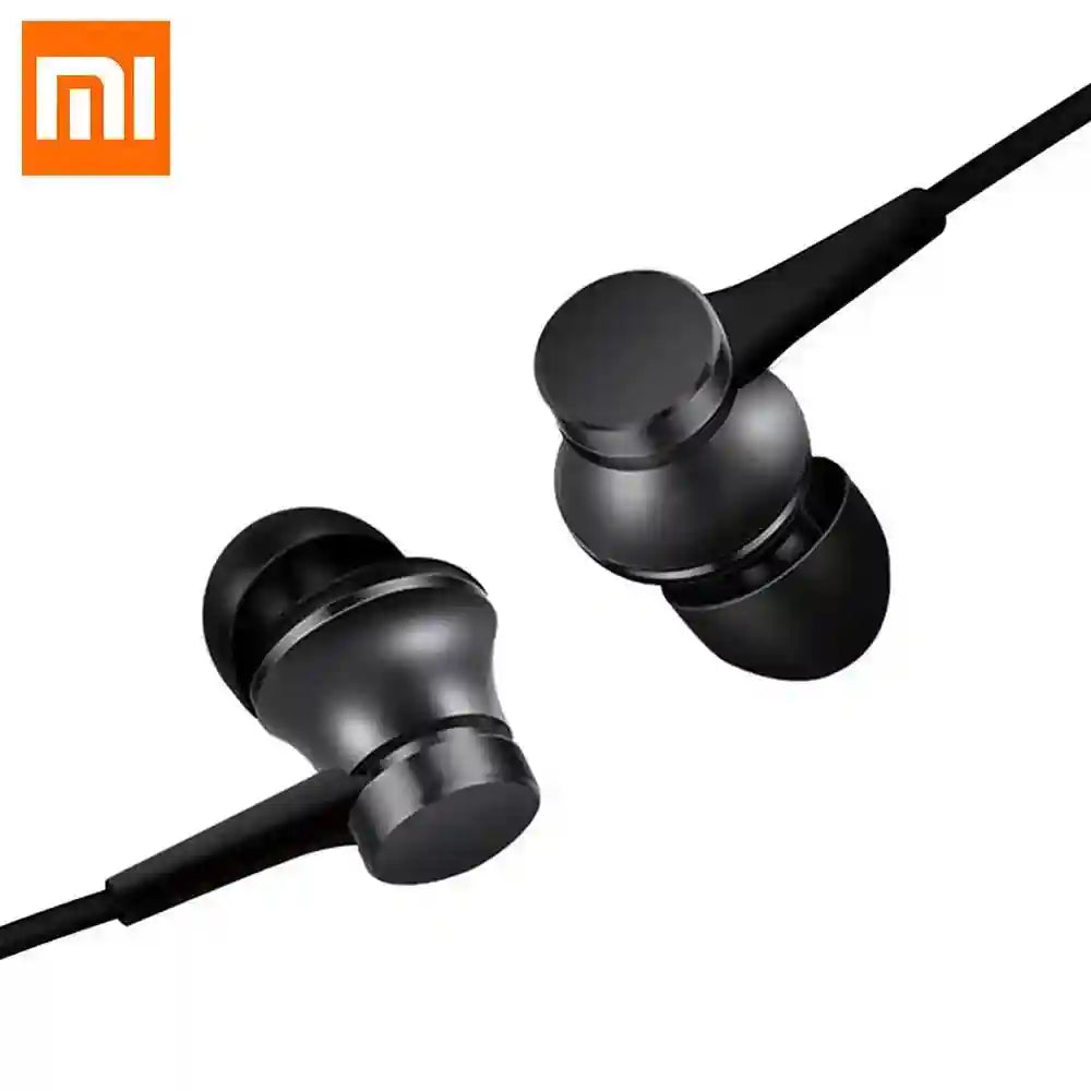 Wired In-Ear Headphones with Mic: Precision Bass for Android Devices Tidesmit