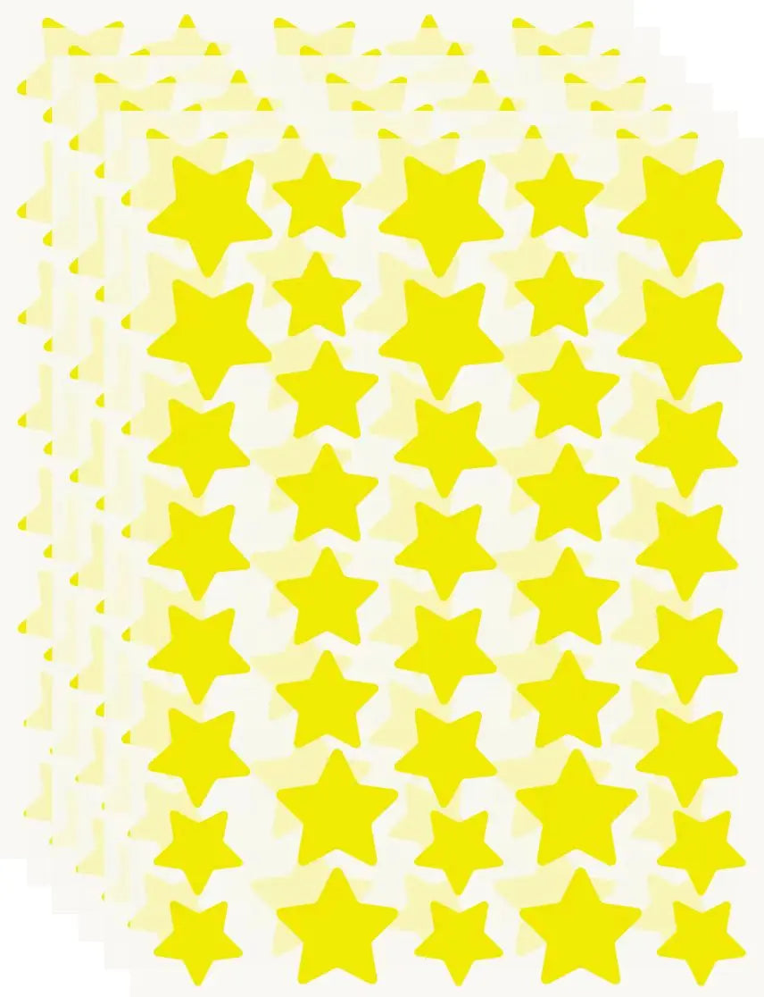 40 pieces of multi-color star acne patches, facial acne patches, concealer acne patches, and pimples patches, ultra-thin.