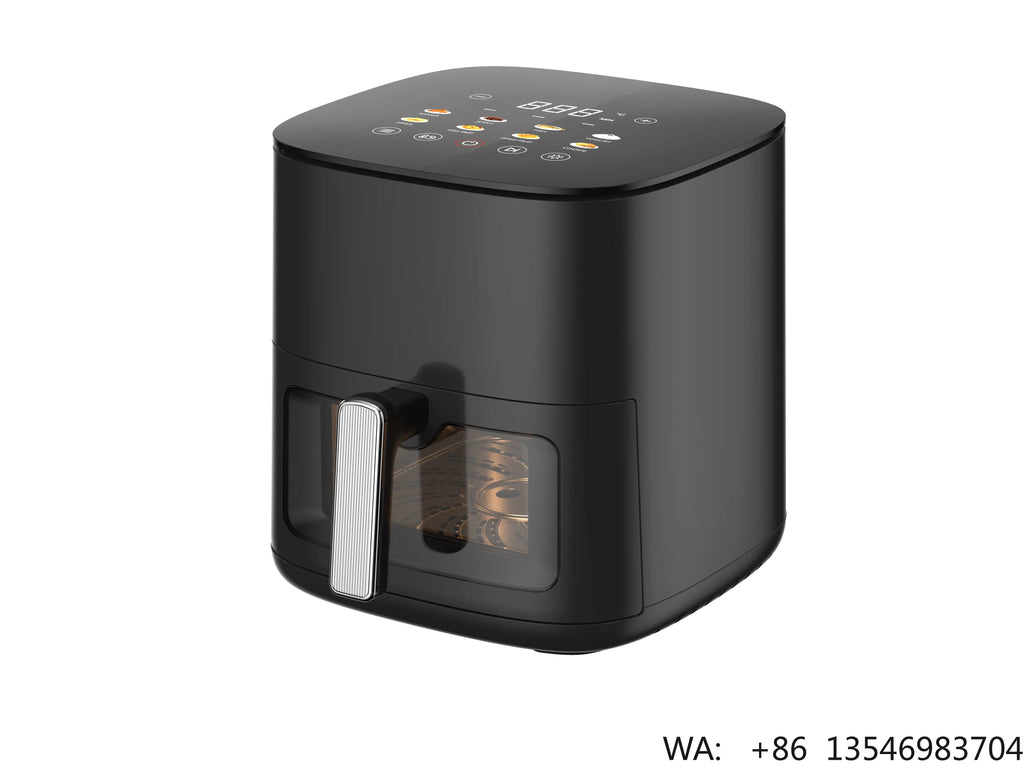 3L 5L 7L Modern Square Air Fryer  Factory Direct Sale Oil-Free Oven Multiple options can be customized for good prices