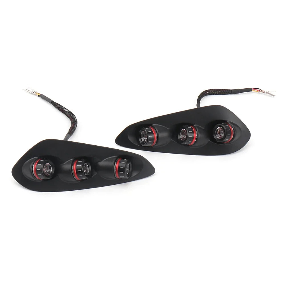 Motorcycle LED Integrated Tail Light Brake Turn Signal Light for BMW S1000RR S1000 RR S 1000 RR 2019-2026 Rear Light Accessories