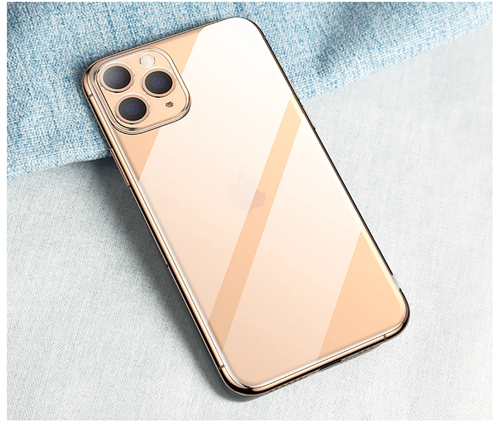 Clear Shockproof iPhone Case: Slim Fit Drop Protection by Tidesmit Tidesmit