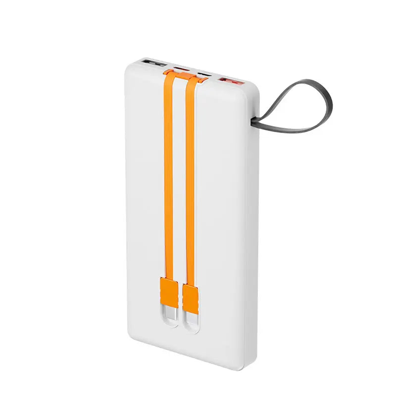 Portable Power Bank 200000mAh with LED Light by Tidesmit Tidesmit