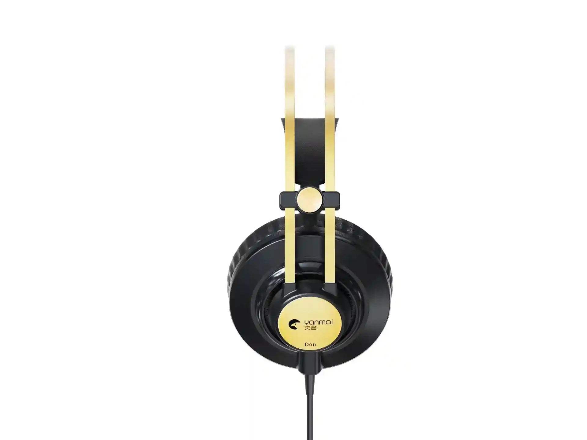 Studio Monitor Headphones Over Ear - Wired Precision Audio Tidesmit