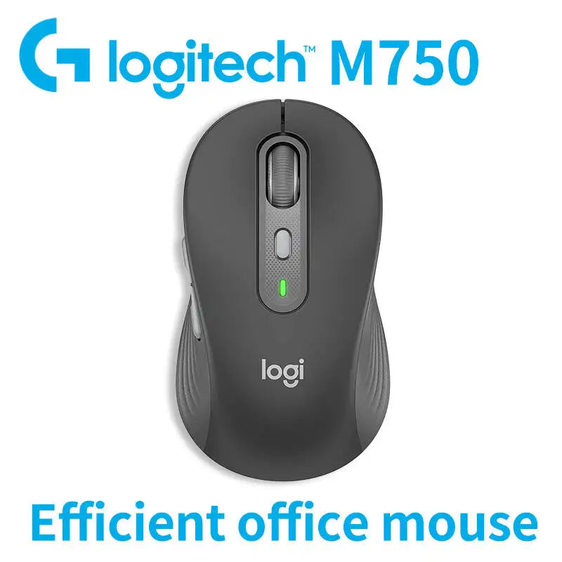 Logitech M350 POP Professional Office Mouse, M750/M650/MX Anywhere 3S/G304 Gaming Mouse, Available in Various Styles and Colors