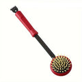 Back Massage Hammer Tool – Red Meridians Patting Stick by Tidesmit Back Massage Instrument Red Tidesmit