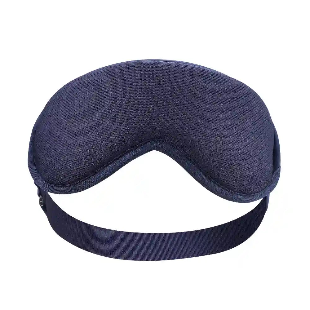 Electric Steam Eye Mask - Heated 3D Massager for Eye Fatigue Eye Massage Instrument Tidesmit