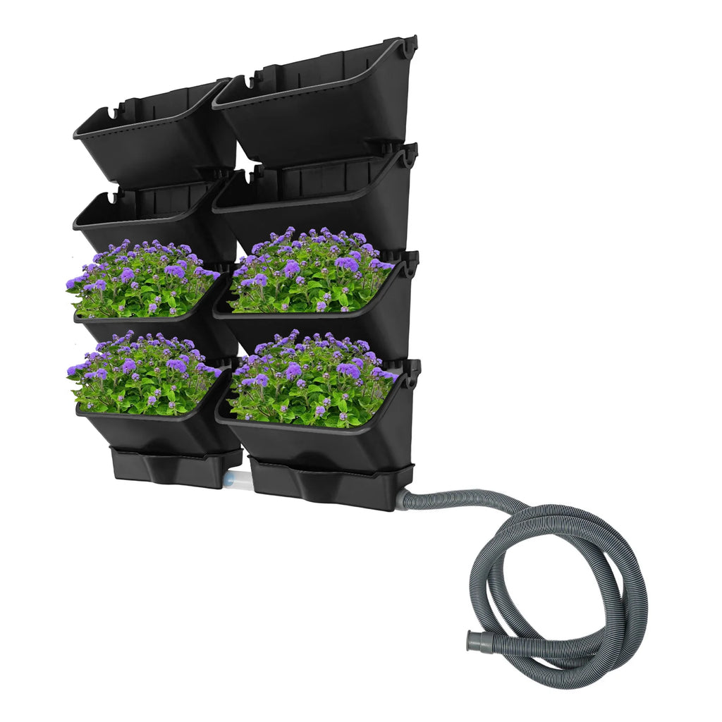 Vertical Garden Wall-mounted Planter for Indoor and Outdoor Decor