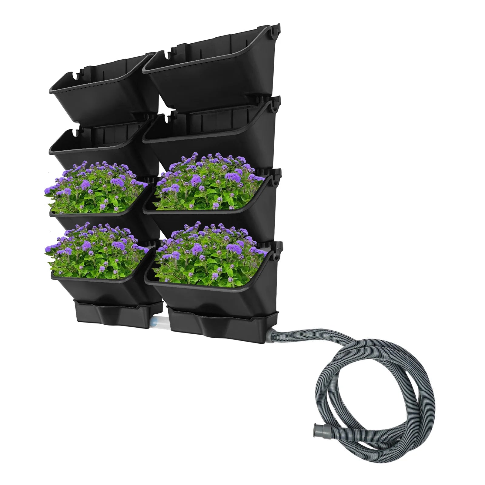Vertical Garden Wall-mounted Planter for Indoor and Outdoor Decor