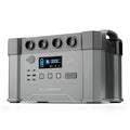 Portable Solar Generator 2400W 4000W Peak - Tidesmit EU Power Station United Arab Emirates EU Tidesmit