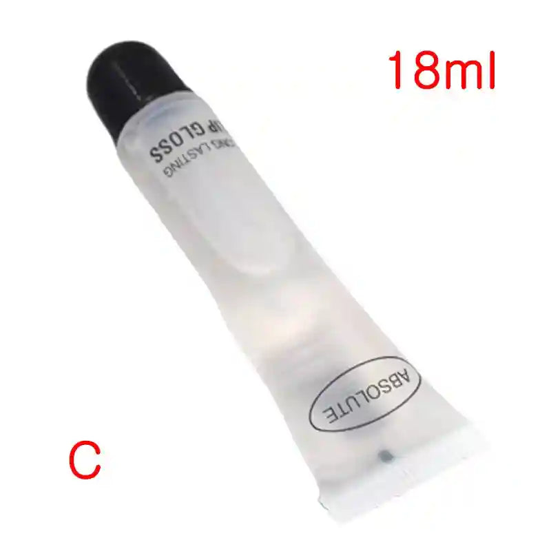 Honey Peach Lip Oil - Moisturizing Lip Serum for Daily Hydration Lip Care C Tidesmit