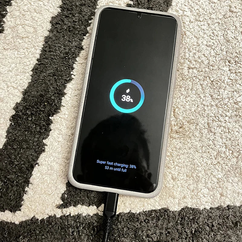 Samsung 25W USB-C Fast Charger Adapter - EU & US Plug Options Tidesmit