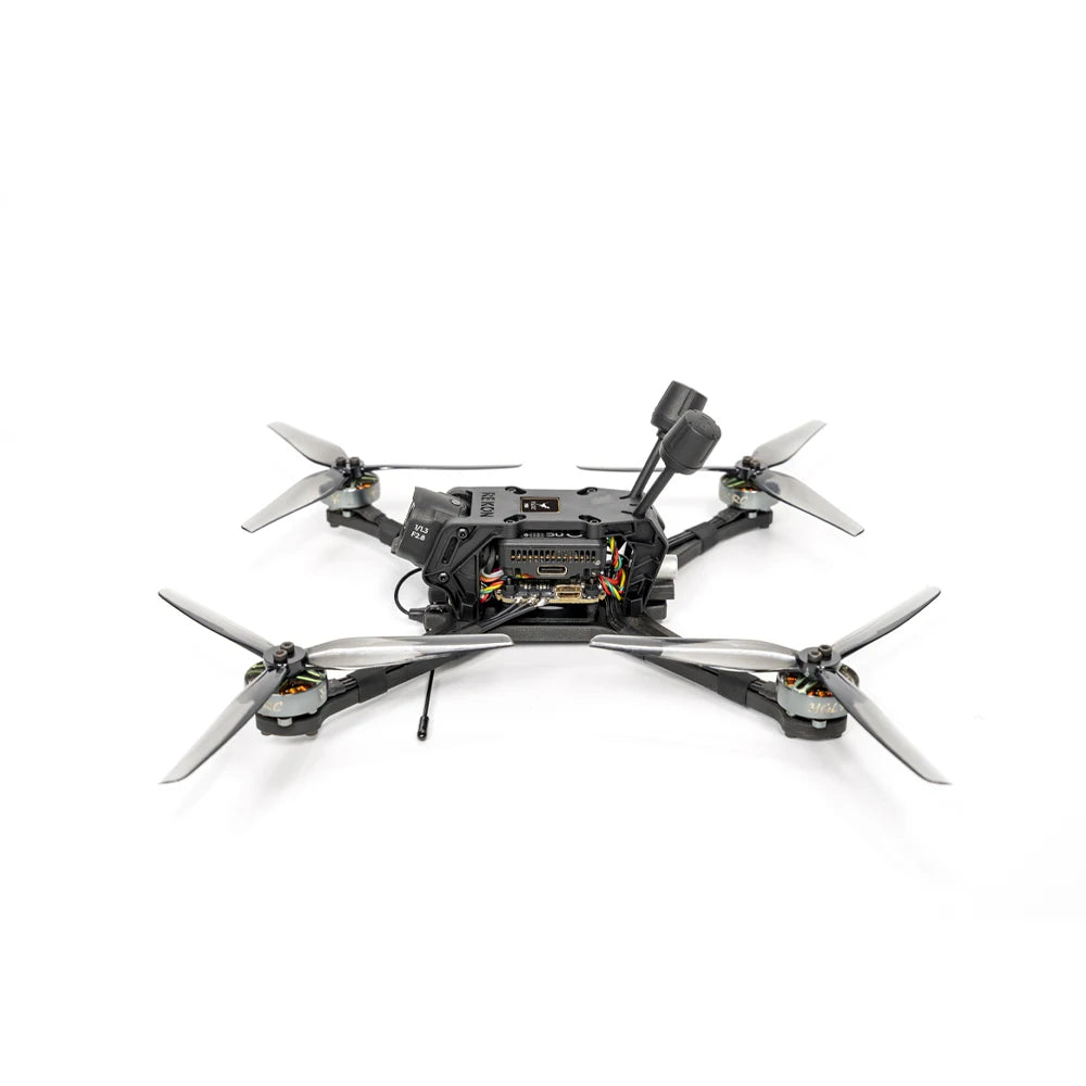 Rekon5 LITE Long Range FPV Drone - O4 Pro ELRS 4K System Tidesmit