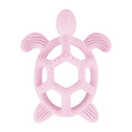 1PC Silicone Baby Teether Toy Minnie Turtle Cartoon Design Silicone Teether Rodent for Teething Relief Baby Teethers Gift