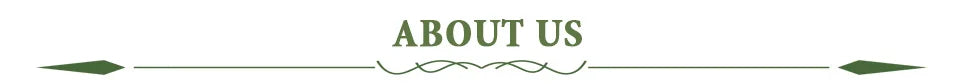 Self-watering plant pot “ABOUT US” promotional banner graphic