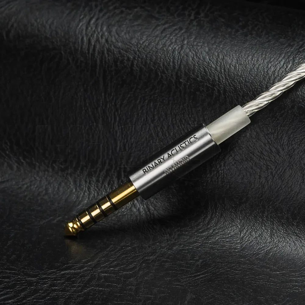 Binary Chopin 1DD+3BA Hybrid HiFi Earphones by Tidesmit Tidesmit