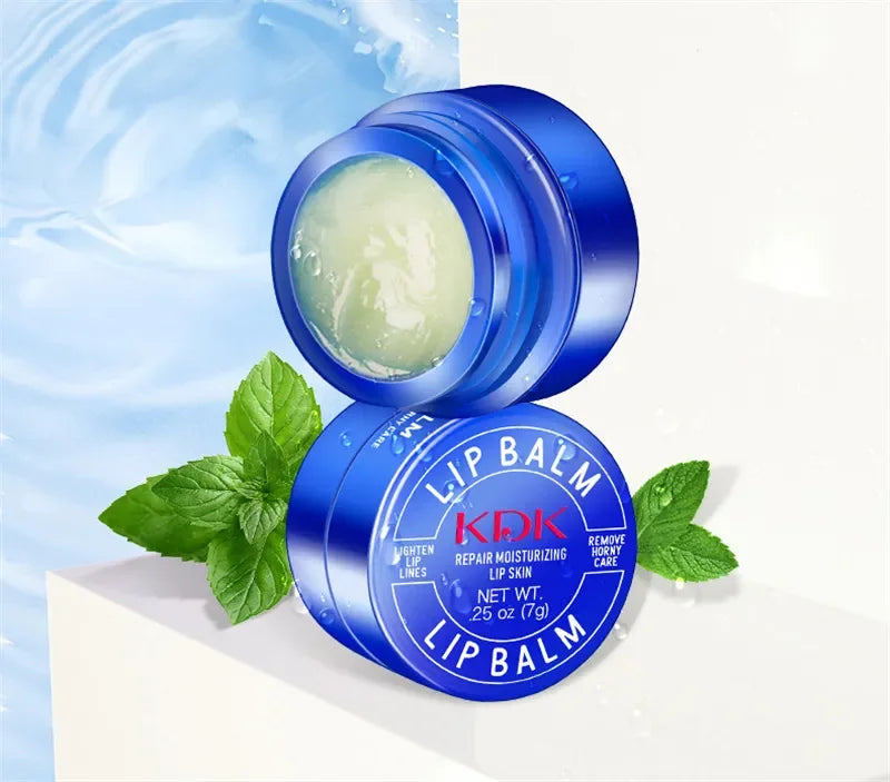 Lip Lightening Balm | Exfoliating & Hydrating Lip Treatment by Tidesmit Lip Care Tidesmit