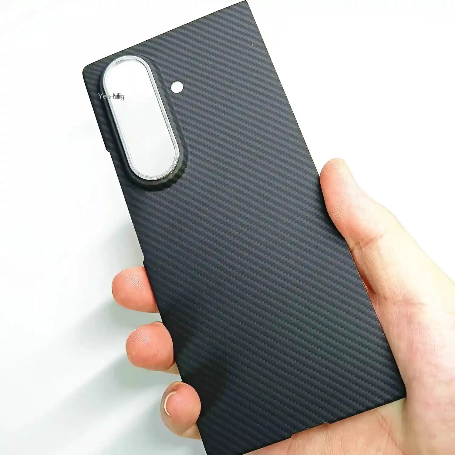 Samsung Galaxy Z Fold 7 Aramid Fiber Case | Slim MagSafe Cover Tidesmit