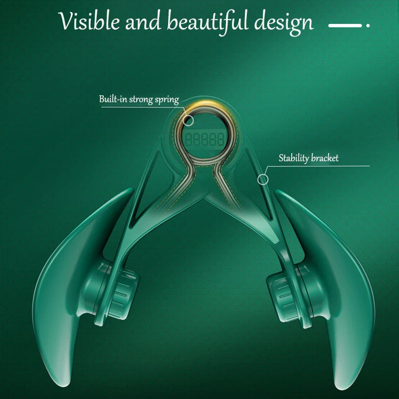 Digital Kegel Exerciser: Portable Pelvic Muscle Trainer for Relaxation Relaxation Treatment Tidesmit