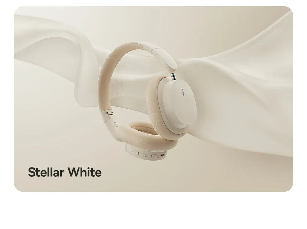 Tidesmit Wireless Bluetooth 5.3 Headphones with 3D Spatial Audio Tidesmit