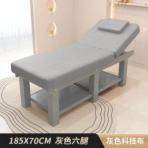 Portable Massage Table Folding Beauty Bed - Professional Spa Grade Massage Chairs Style11 China Mainland Tidesmit