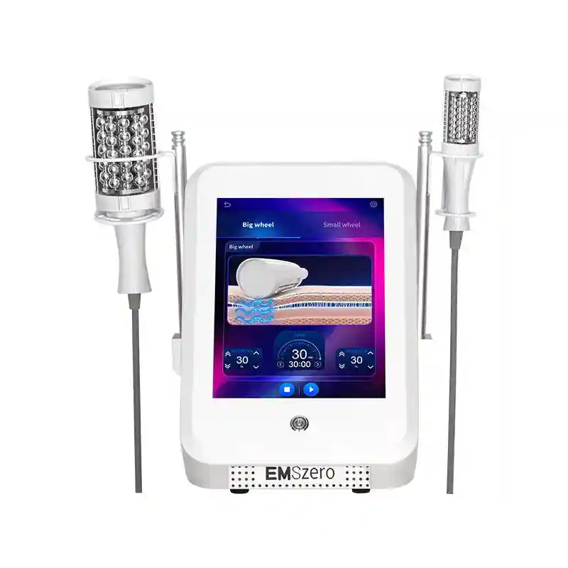 Electric Massager for Body Contouring - Deep Tissue Muscle Relief Tool Eye Massage Instrument 220V Tidesmit