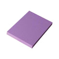 Thickened Foam Balance Pad High Rebound Non-Slip, Yoga Kneeling Mat for Core Stability & Women Fitness Training