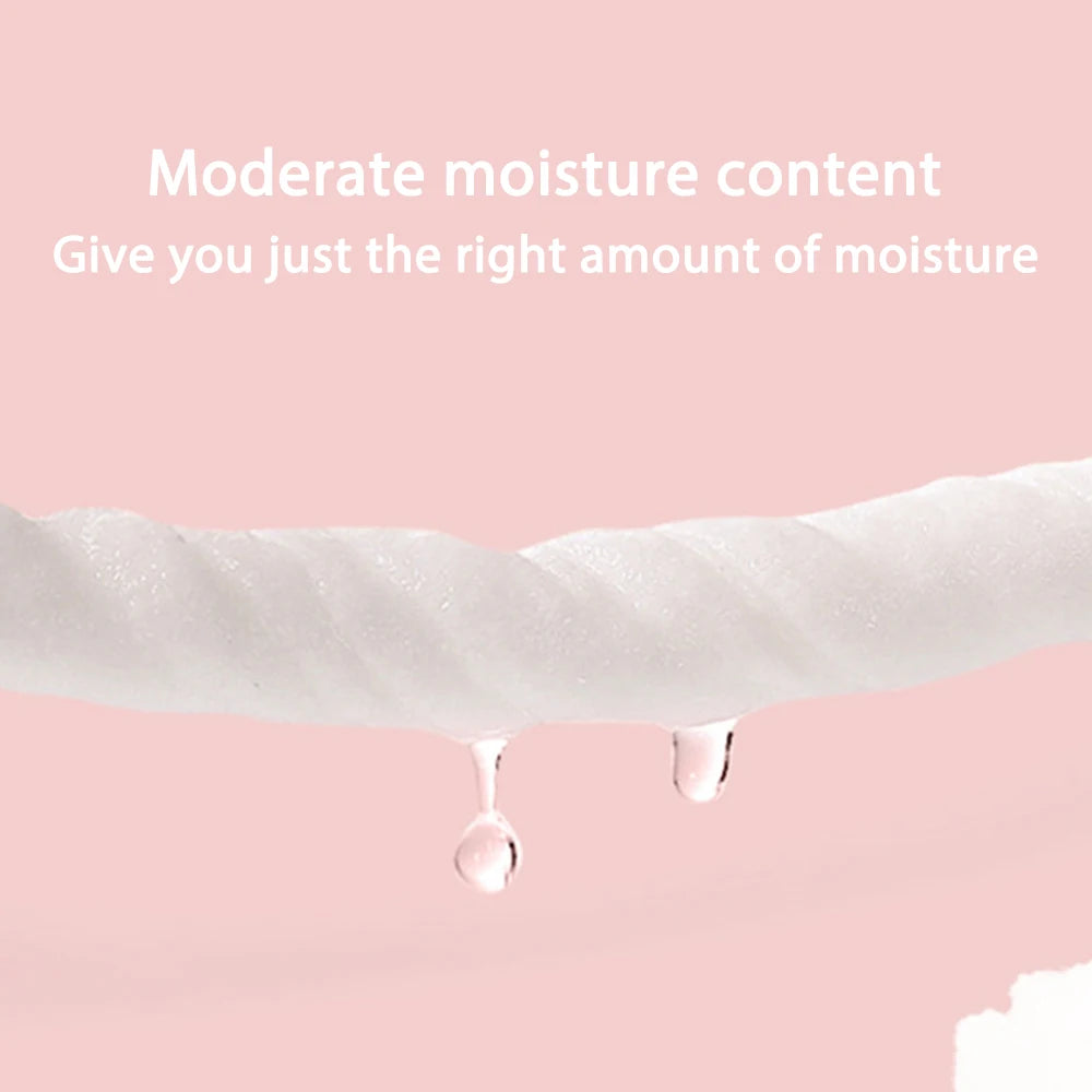 Cute Soft Wet Wipes Large Pack Disposable Gentle Wipes Hand Mouth Cleaning High Quality Wipe Face Napkins Babies