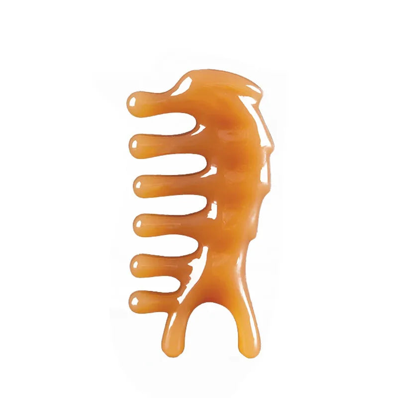 Gua Sha Massage Tool for Face & Body Sculpting | Tidesmit Body Shaping Massage Equipment Dolphin comb Tidesmit
