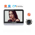 Tuya Smart Security Home Digital Door Peephols With 4.3inch Screen 3MP Wireless 2.4G Wifi Video Eye Door Camera Built-in Mic