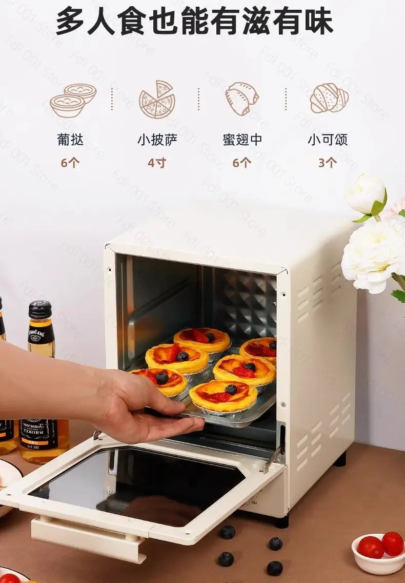 15L/L, air fryer household electric oven microwave oven all-in-one machine roasted sweet potato chicken wings official