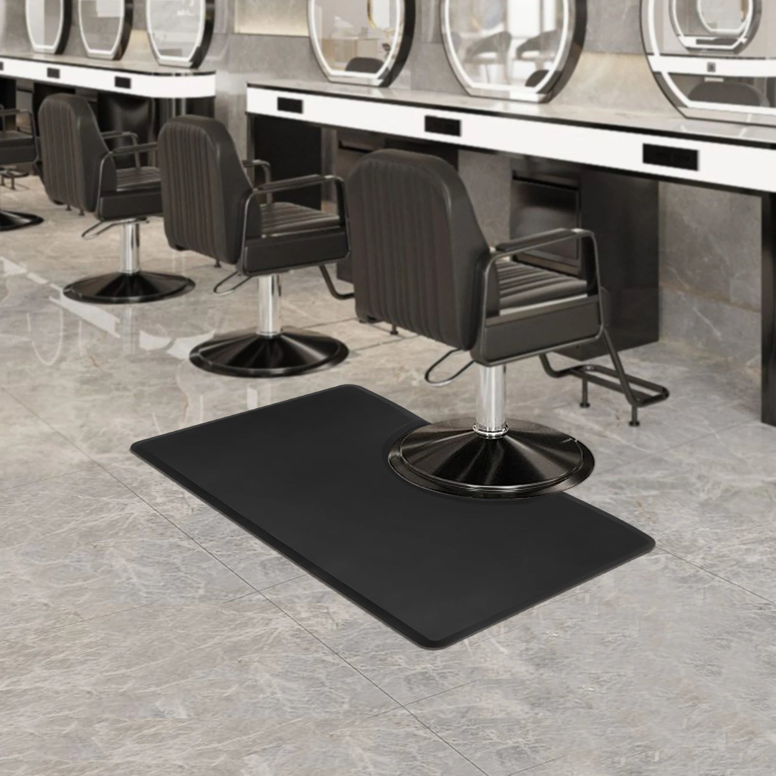 Anti-Fatigue Salon Floor Mat - Waterproof Comfort - Tidesmit EU Massage Chairs Tidesmit