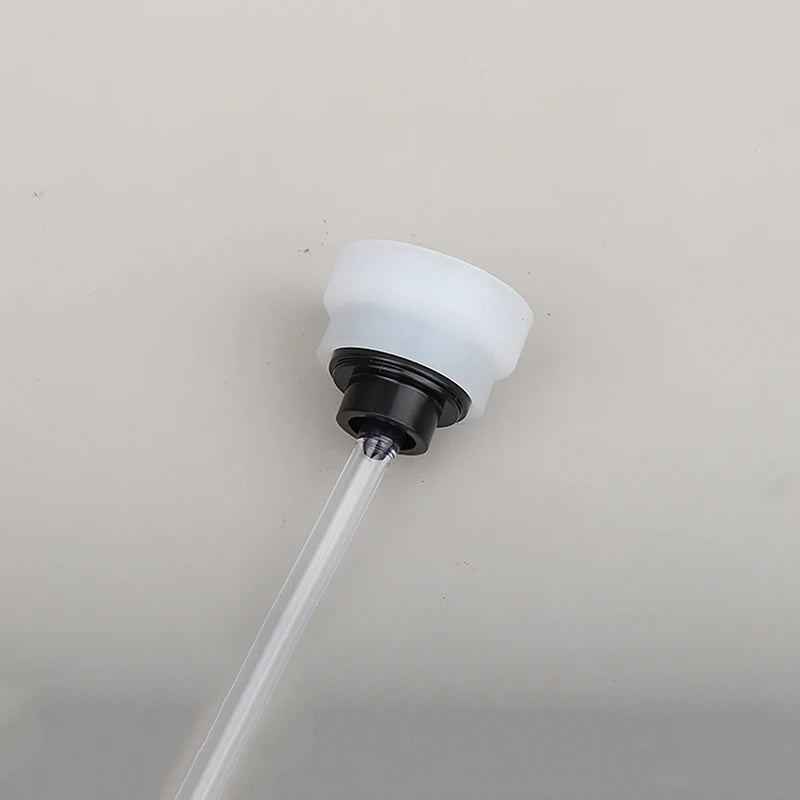 ★▲Vacuum Sealing Machine Hose Sealer Machine Pipe Automatic Food Sealer External Pumping Tube
