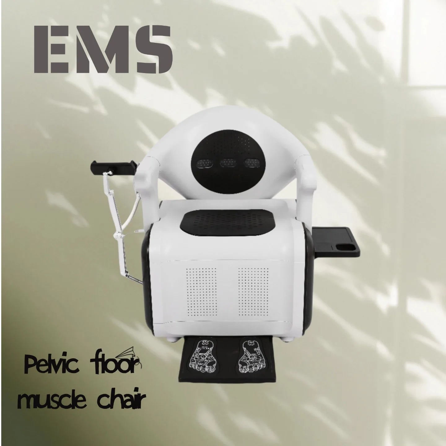Pelvic Floor Muscle Trainer EMS Strengthening Chair - Tidesmit EU Body Shaping Massage Equipment Tidesmit