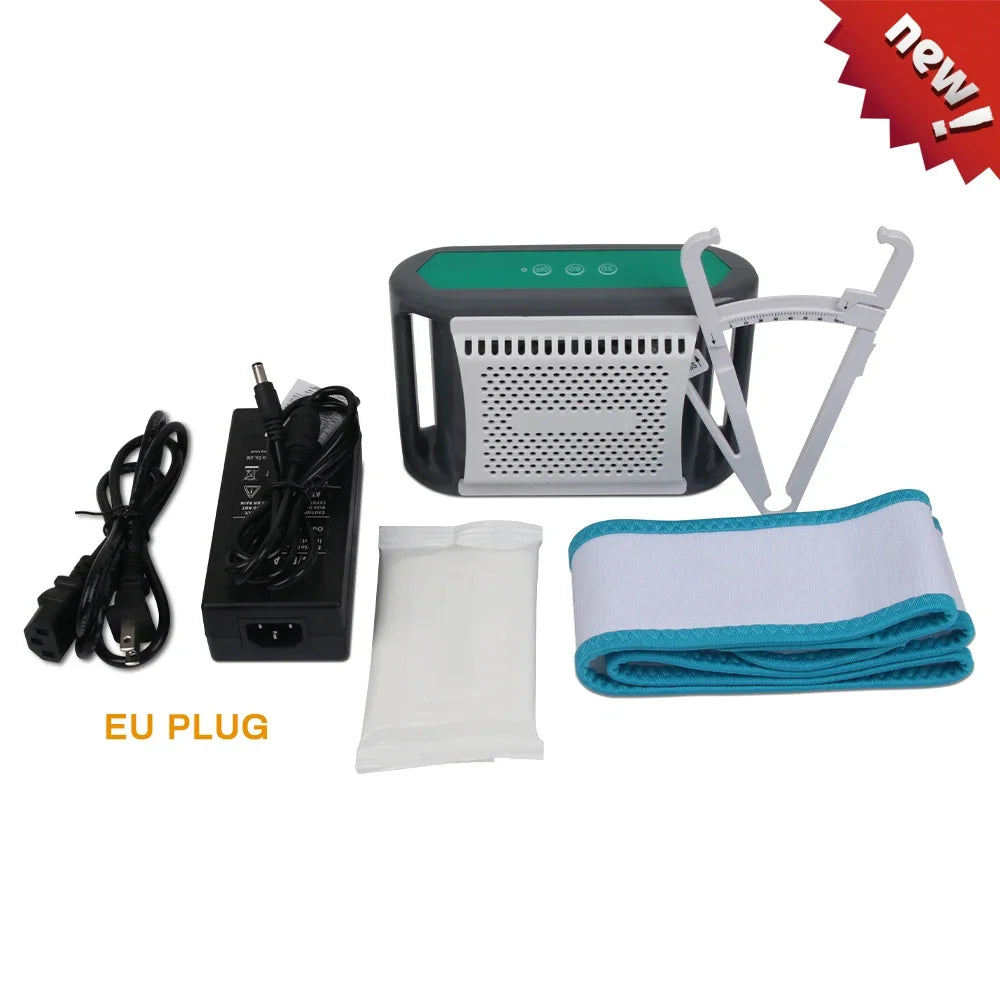 Cryotherapy Fat Freezing Machine | Portable Body Slimming Ivory Massager Body Shaping Massage Equipment Ivory Tidesmit